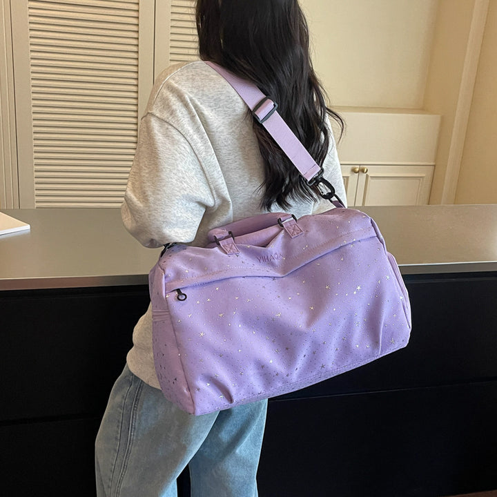 Stylische multifunktionale Reisetasche Karnz 1791206134