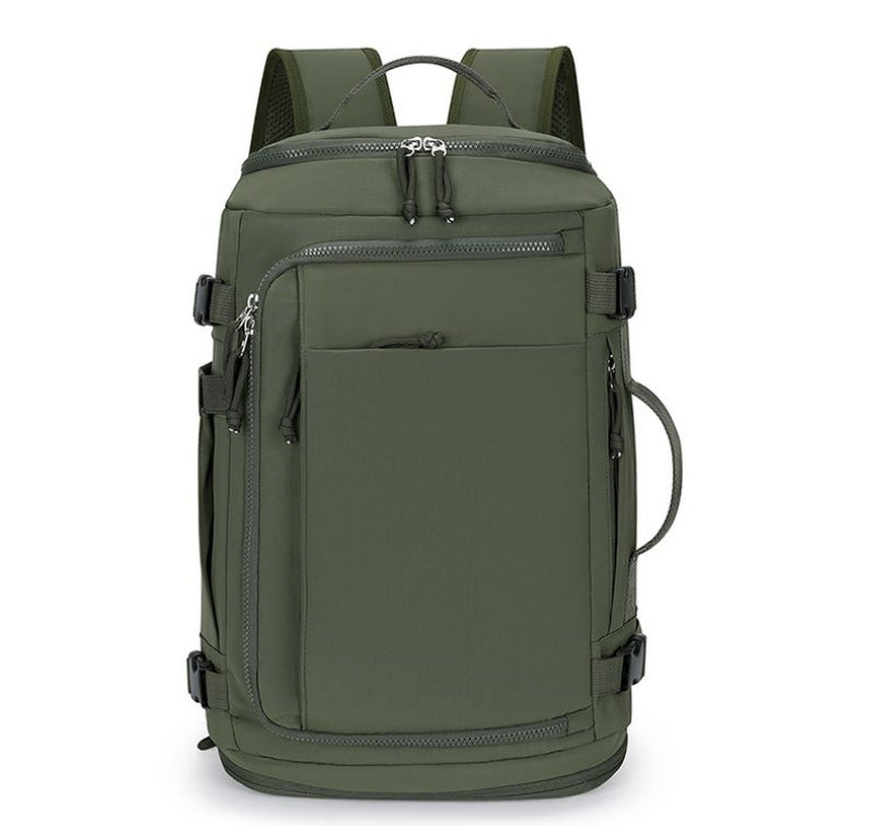 Vielseitiger multifunktionaler Reiserucksack Karnz