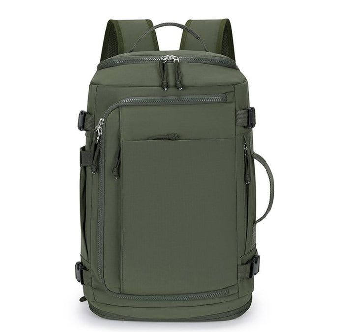 Vielseitiger multifunktionaler Reiserucksack Karnz