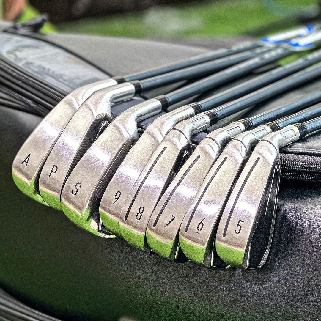 Precision Golf Eisen Set Karnz