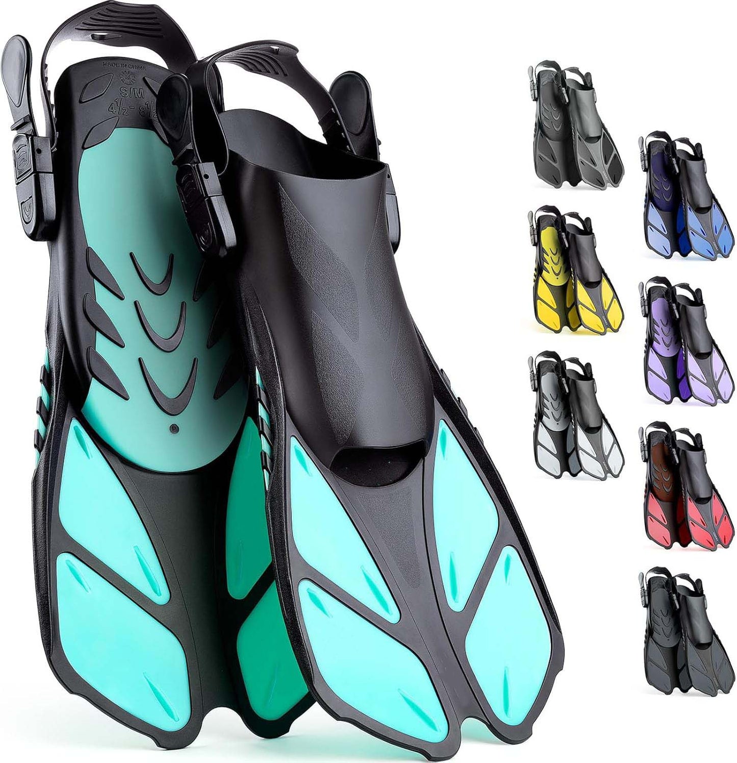 Damen Schwimmschuhe mit ergonomischem Design Karnz