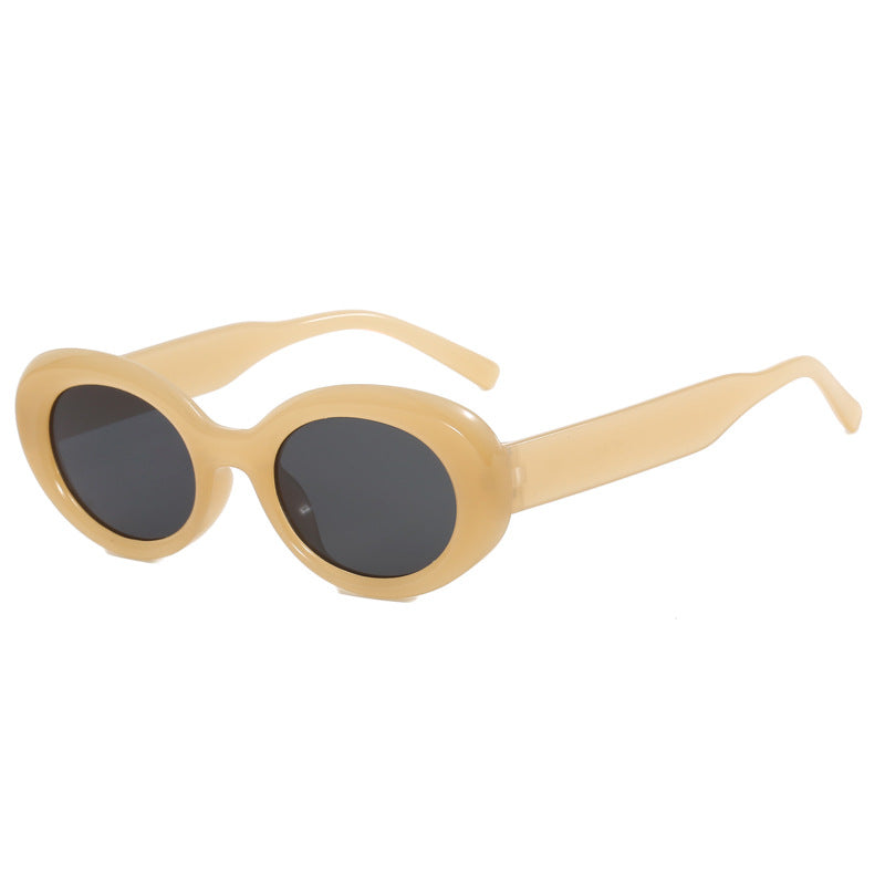 Damen Oversized-Sonnenbrille im modernen Design Karnz