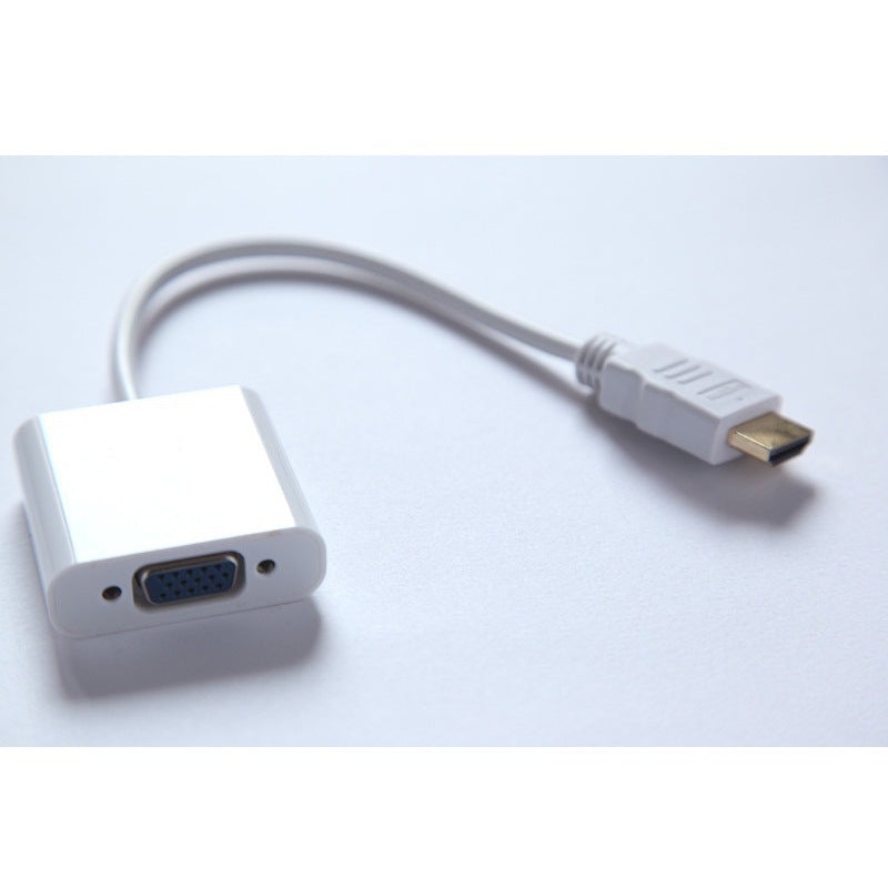 HDMI zu VGA Adapter mit Audioausgang Karnz