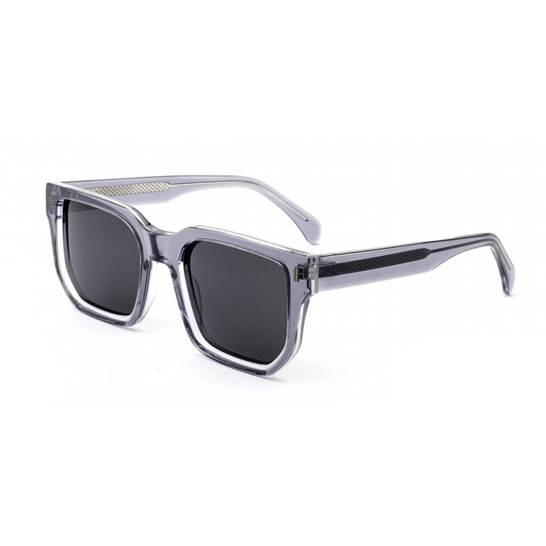 Damen modische Sonnenbrille im modernen, stabilen Design mit hochwertigem Kunststoffrahmen Karnz