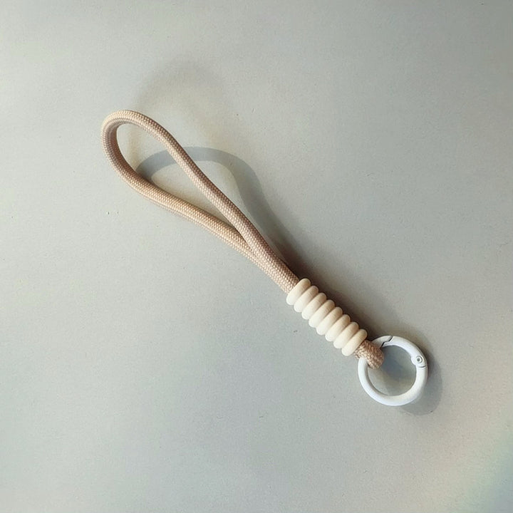 Haltbarer Schlüsselanhänger Halter Riemen Karnz