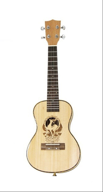 Premium Mahagoni Ukulele Karnz
