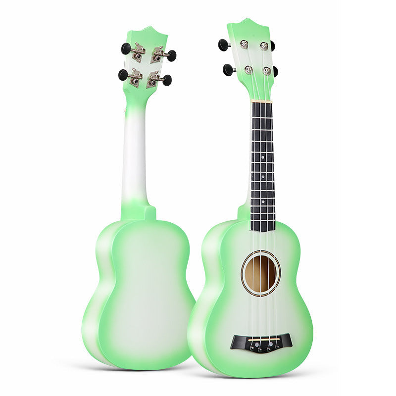 Dekorative Ukulele Karnz