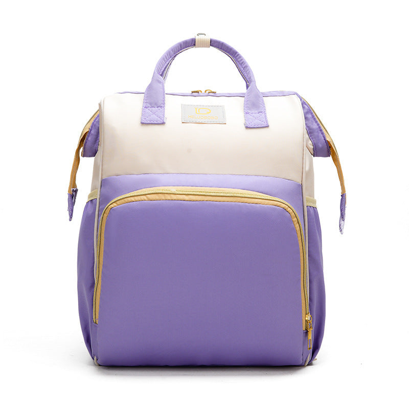 Multifunktionaler Reise-Windelrucksack Karnz