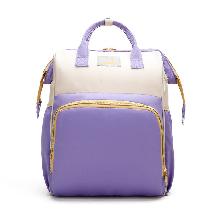 Multifunktionaler Reise-Windelrucksack Karnz