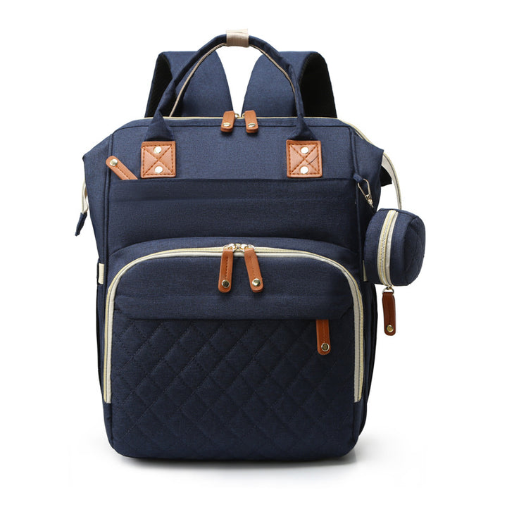 Vielseitiger Mehrfachtaschen-Rucksack Karnz