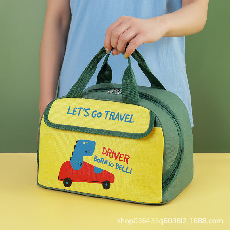 Funky Einhorn-Themen Lunchbox Karnz