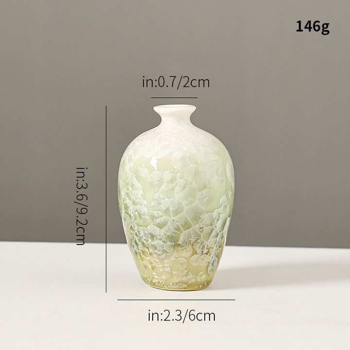 Home Dekorative Keramik Vase