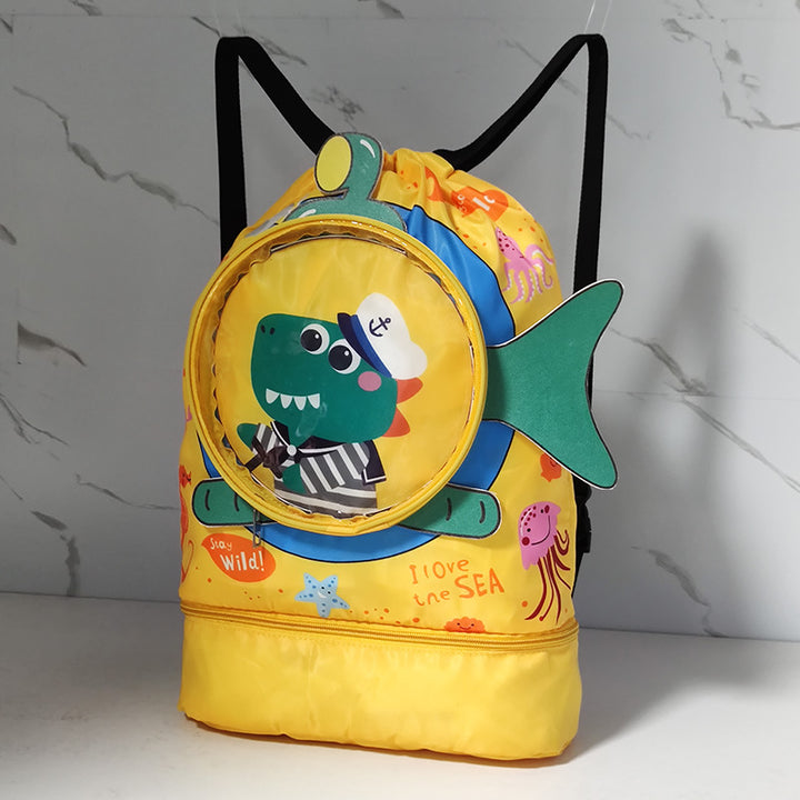 Zeichensack Rucksack Karnz
