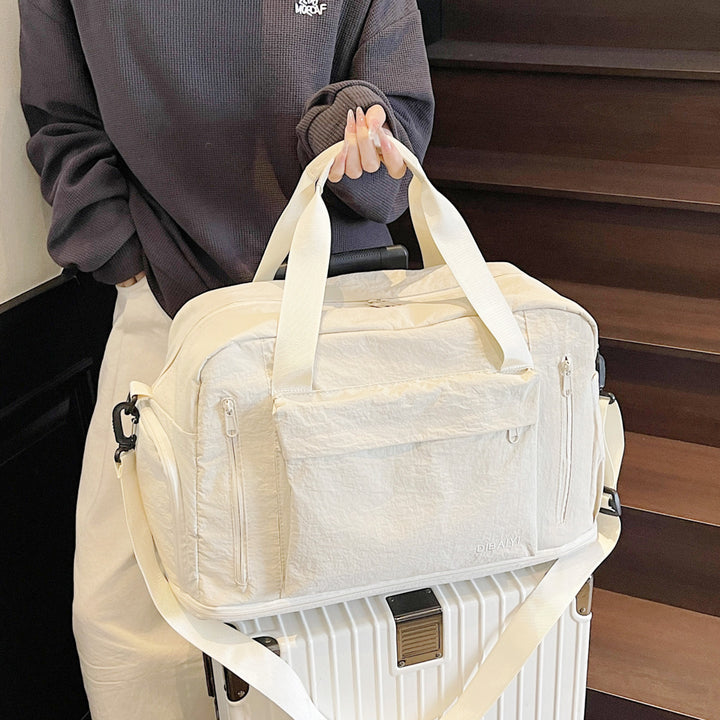 Vielseitige Reise-Duffle-Karnz