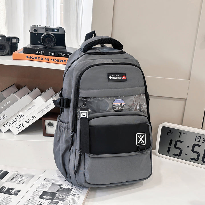 Vielseitiger Utility Rucksack mit mehreren Fächern Karnz