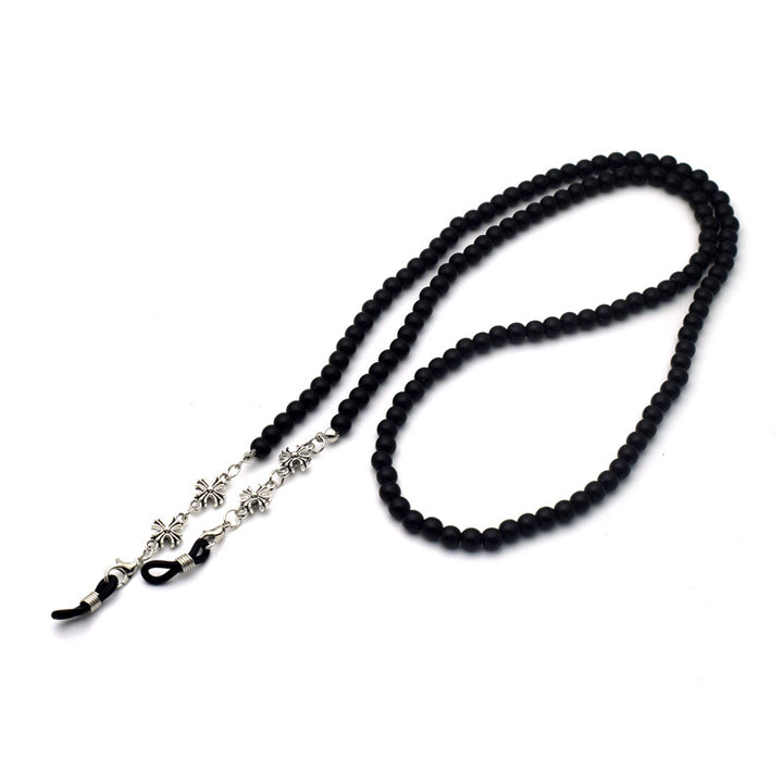 Beaded Brillen Kette Karnz