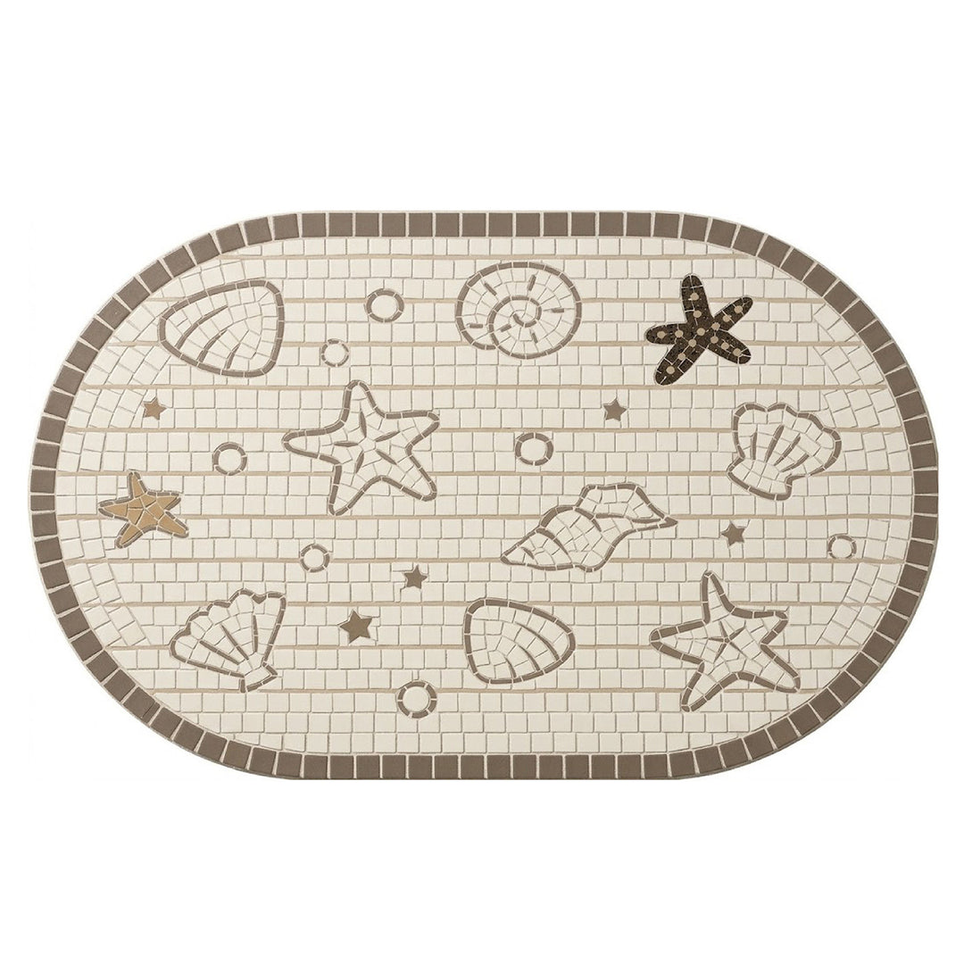 Mosaik Willkommensmatte