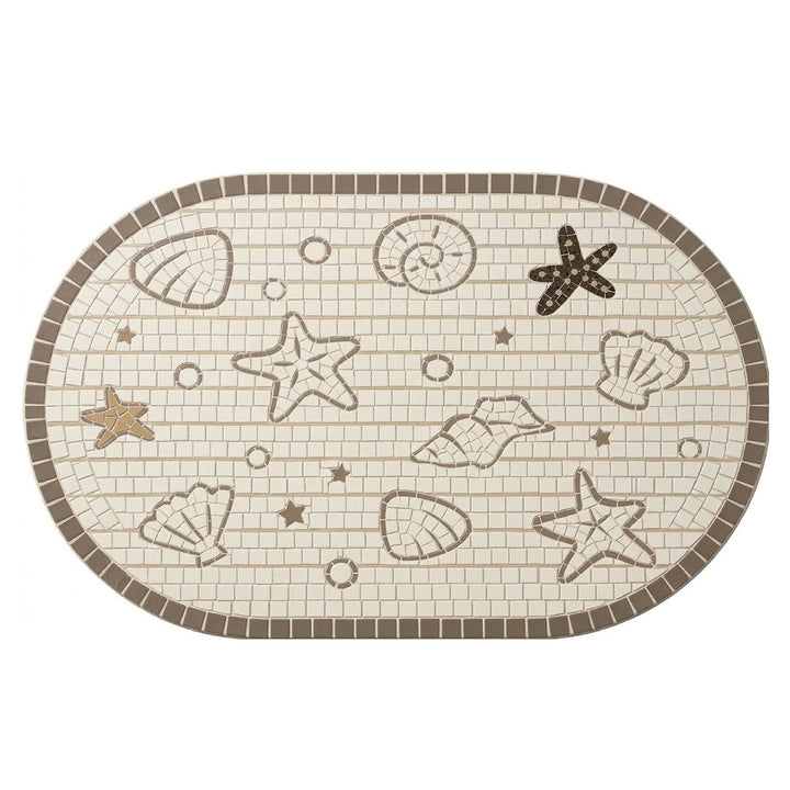 Mosaik Willkommensmatte