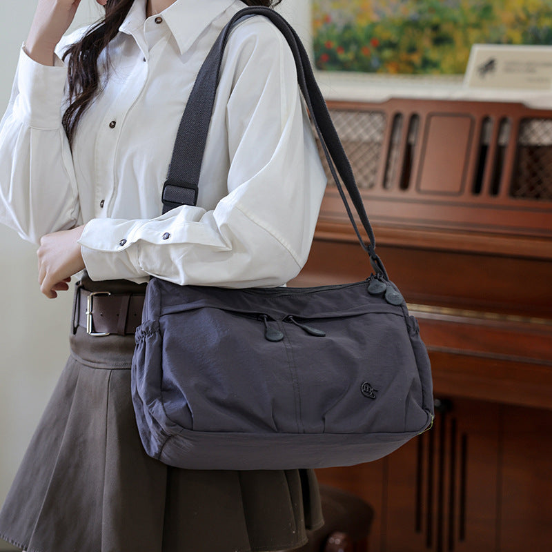 Kompakte Utility Schultertasche Karnz