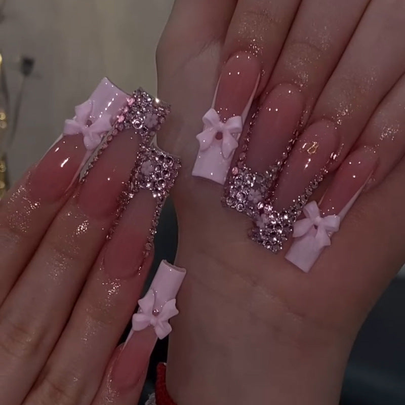 Glamouröse Künstliche Fingernägel Karnz