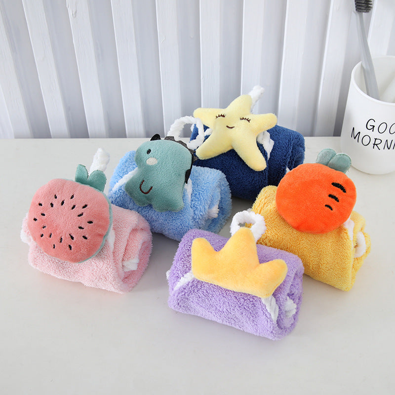 Damen Kuscheltuch mit tierischem Motiv Karnz