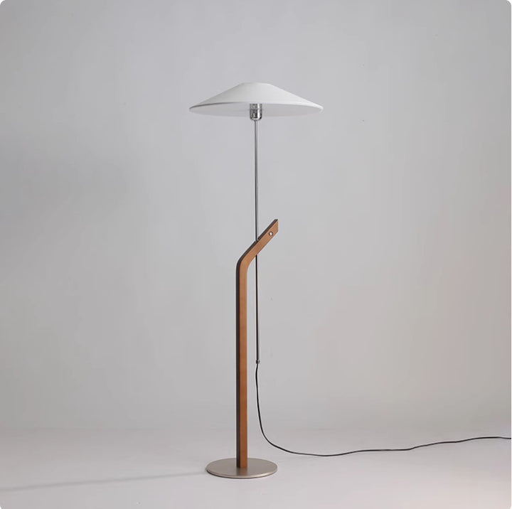 Moderne Skulpturale Stehlampe