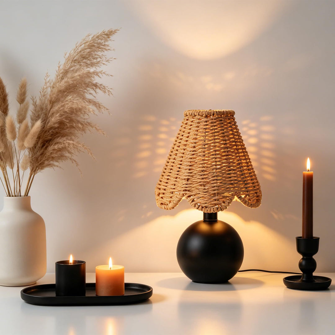 Designer Hängelampe Aus Naturmaterialien Karnz