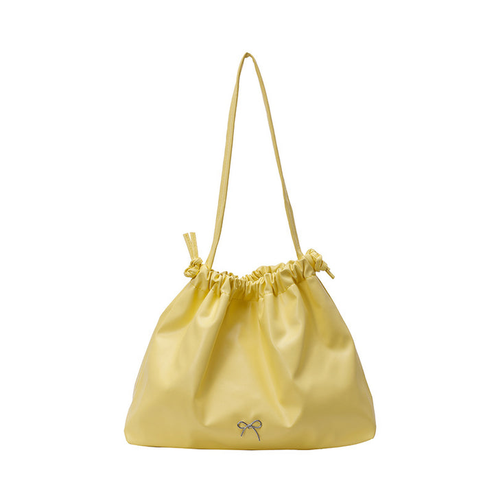 WoElegant Rüschen Handtasche Karnz