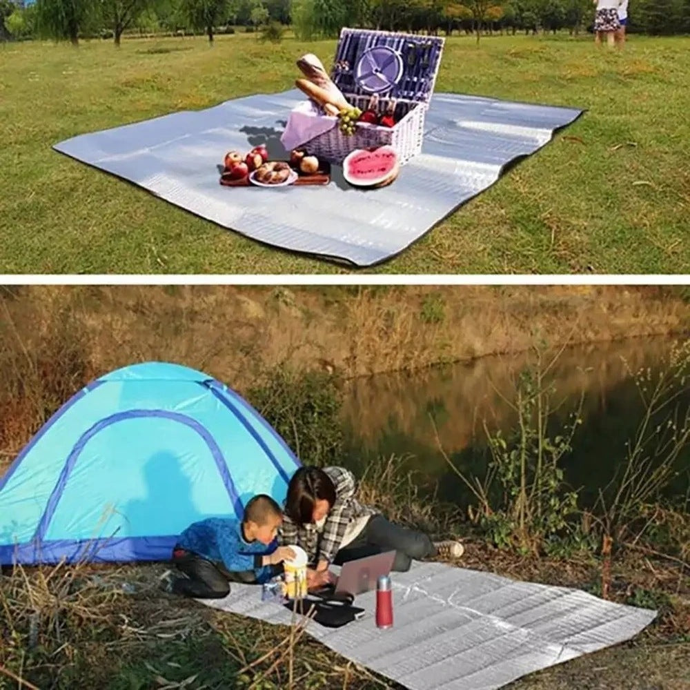 Unisex multifunktionale wasserdichte Outdoor-Abdeckplane Karnz