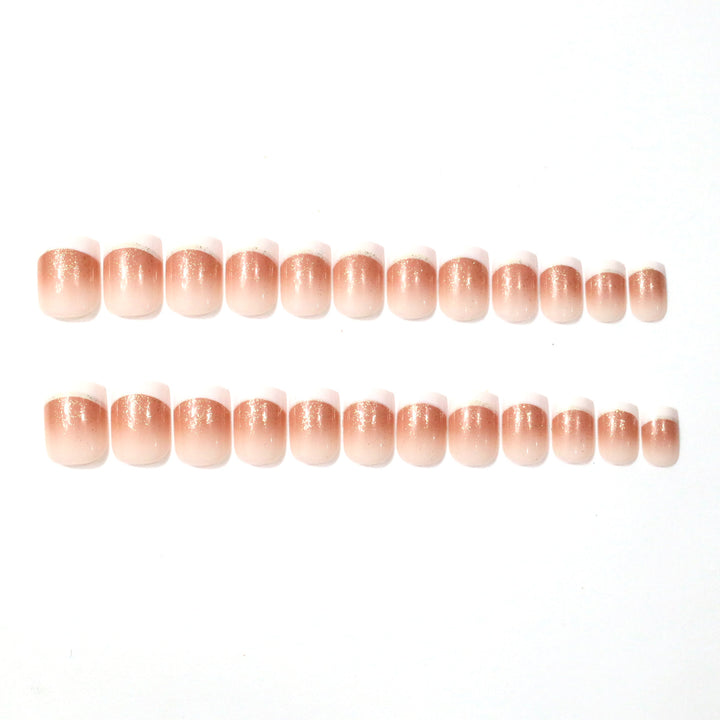 Elegante French Tip Nagelkunst Verbesserungen Karnz 1789915913