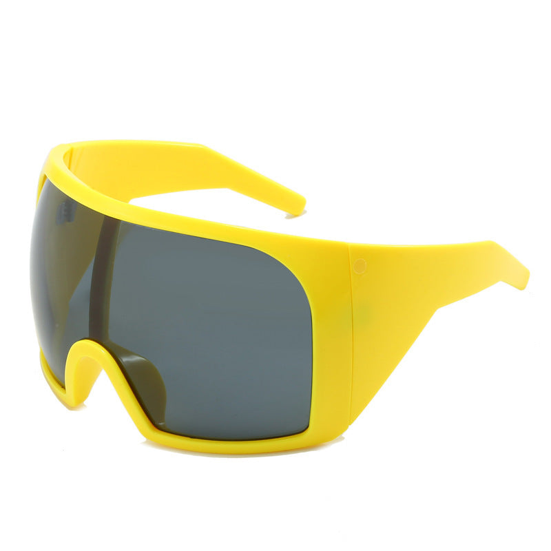 Damen Sportliche Schutzbrille Karnz