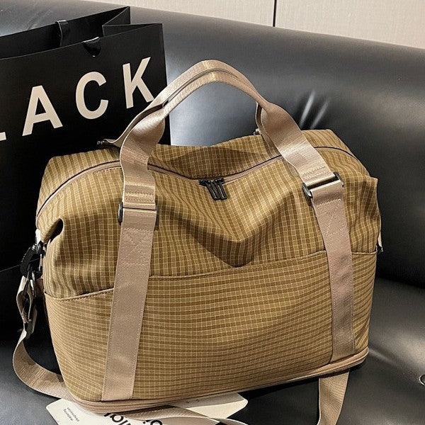 Geräumige Utility Duffel-Tasche