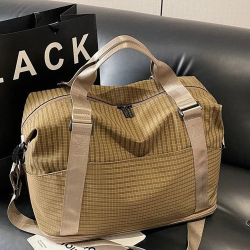 Geräumige Utility Duffel-Tasche