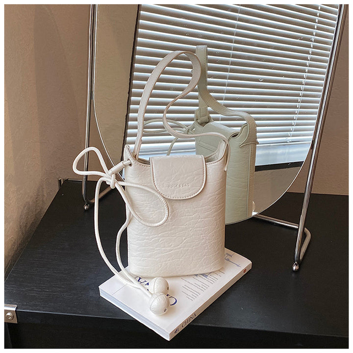 WoModern Texturierte Mini Crossbody Bag Karnz