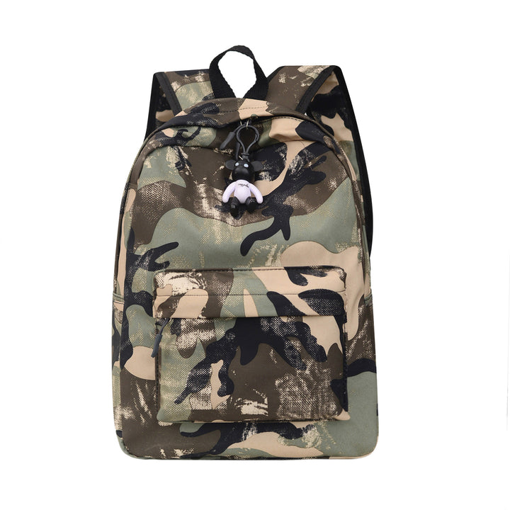 Urban Camouflage Druck Rucksack Karnz