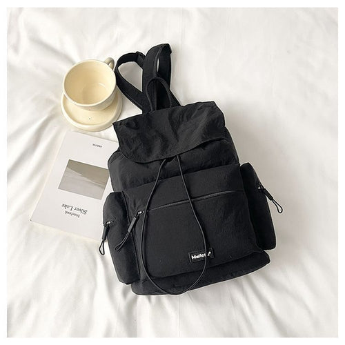 Lässiger Multi-Taschen Urban Rucksack
