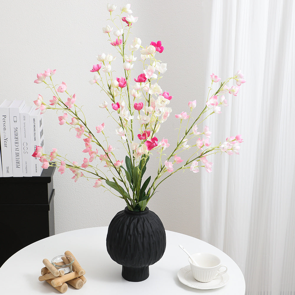 Eleganter Kunstblumenstrauß Karnz