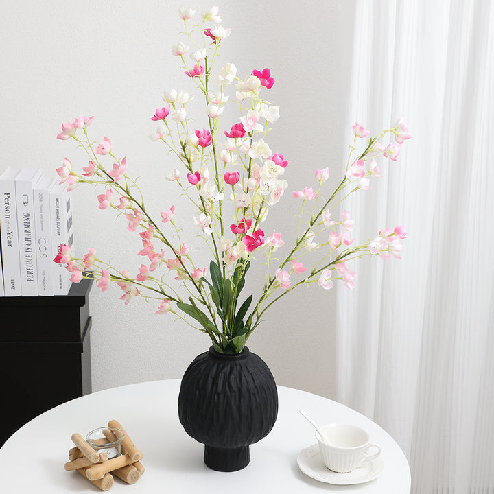 Eleganter Kunstblumenstrauß Karnz