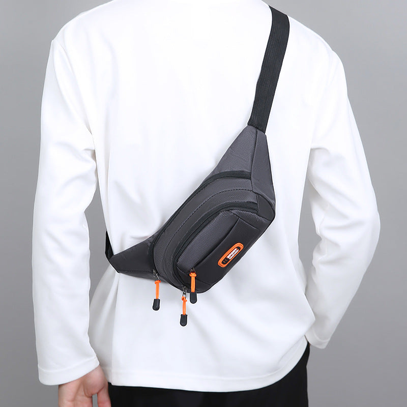 Aktiver Lebensstil Gürteltasche Karnz