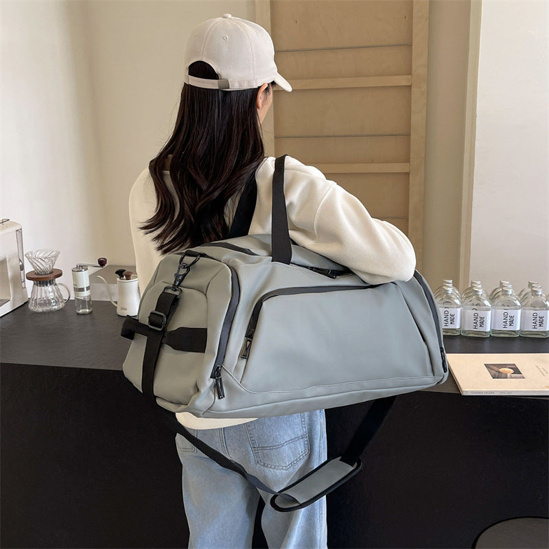 Vielseitige Gym-Reisetasche Karnz