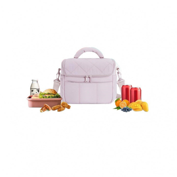Gepolsterte Multi-Taschen Isolierte Lunch-Tasche Karnz