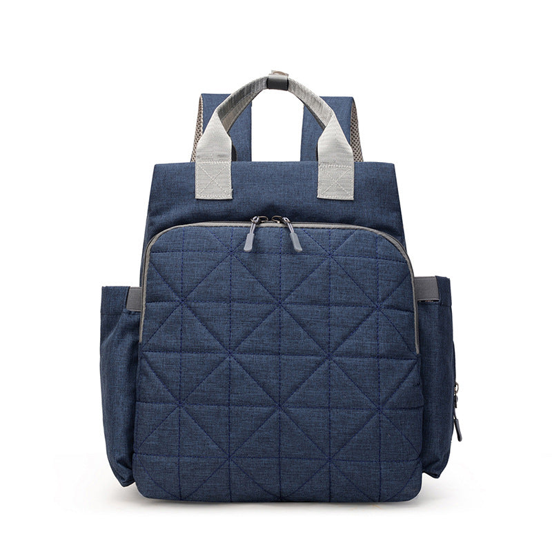 Gepolsterter multifunktionaler Rucksack