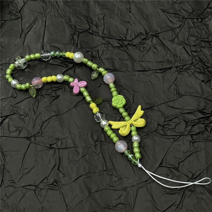 Dekorativer Perlencharmlanyard Karnz 1790135440
