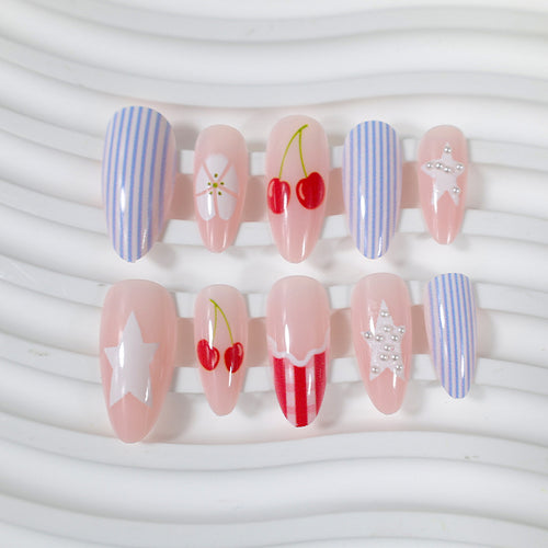 Kreatives Nageldesignset Karnz