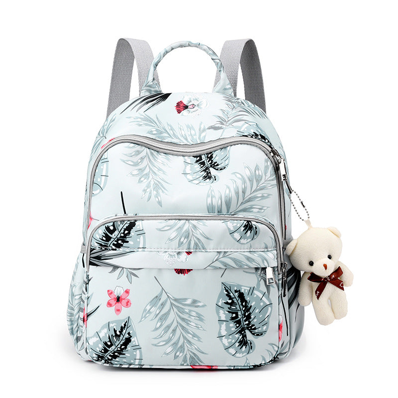 Stylisches Floral-Muster Karnz