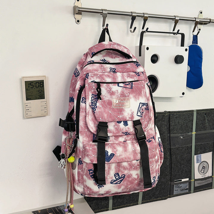 Stylische Multifunktions-Casual-Rucksack Karnz