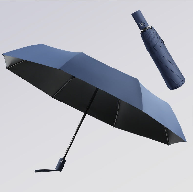 Damen automatischer Regenschirm Karnz