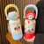 Damen Trinkflasche mit interaktivem Tierdesign Karnz