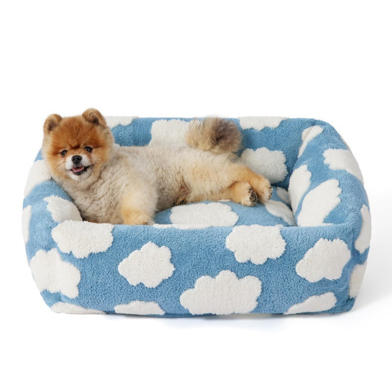 Hundebett