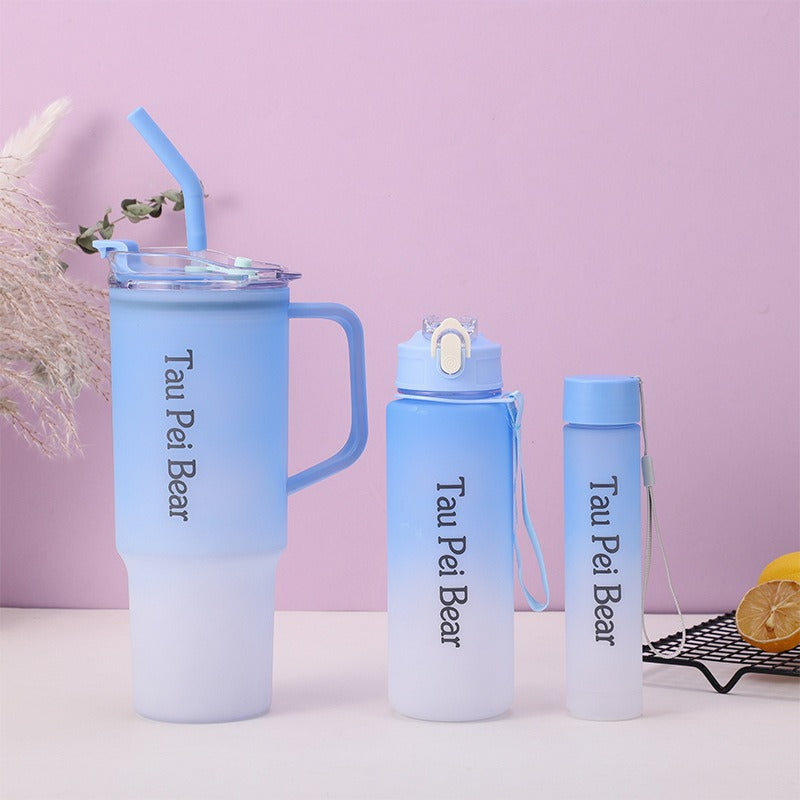 Unisex Trinkbecher-Set Karnz
